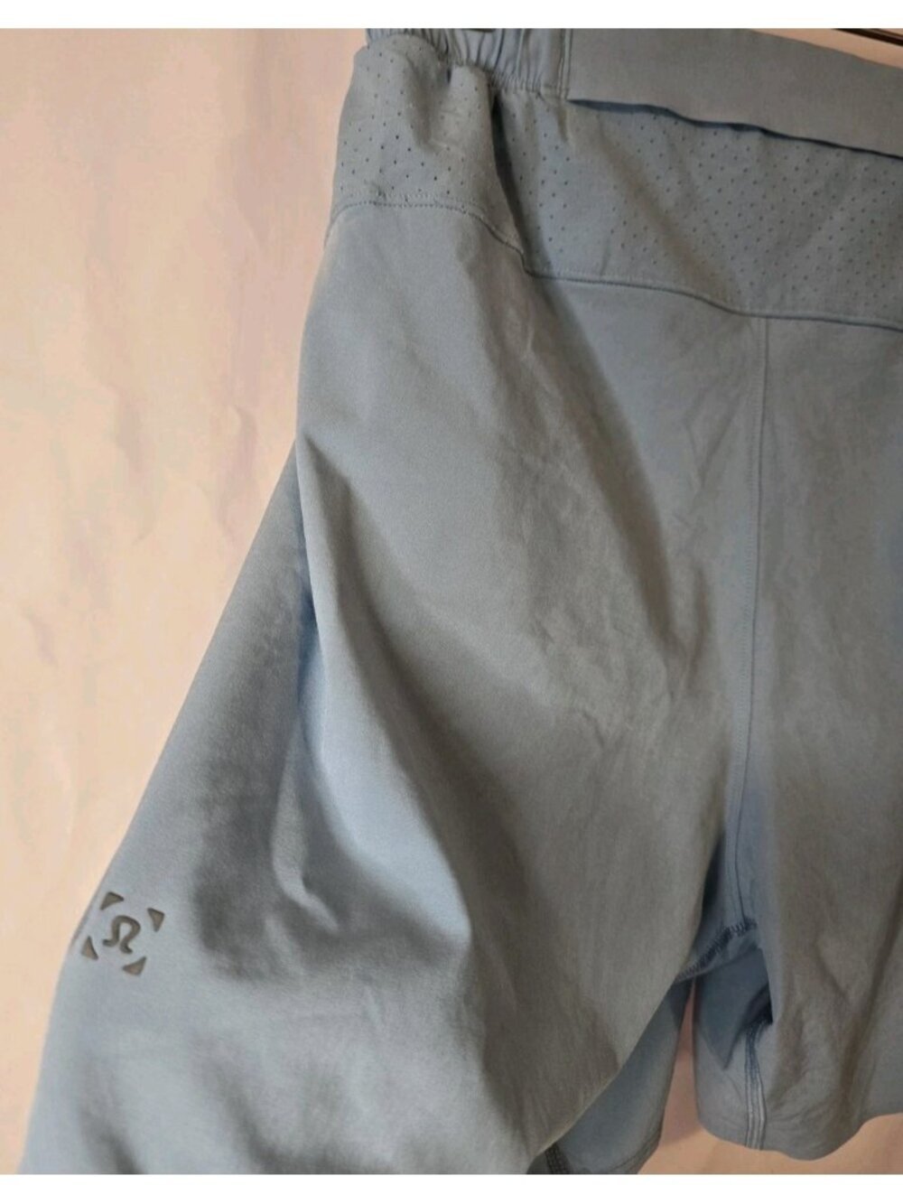 Lululemon Surge Short *Liner 6"Summit Mens Size Small - Picture 3 of 9